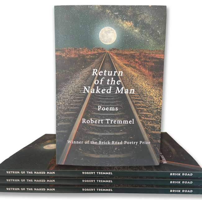 Return of the Naked Man transparent